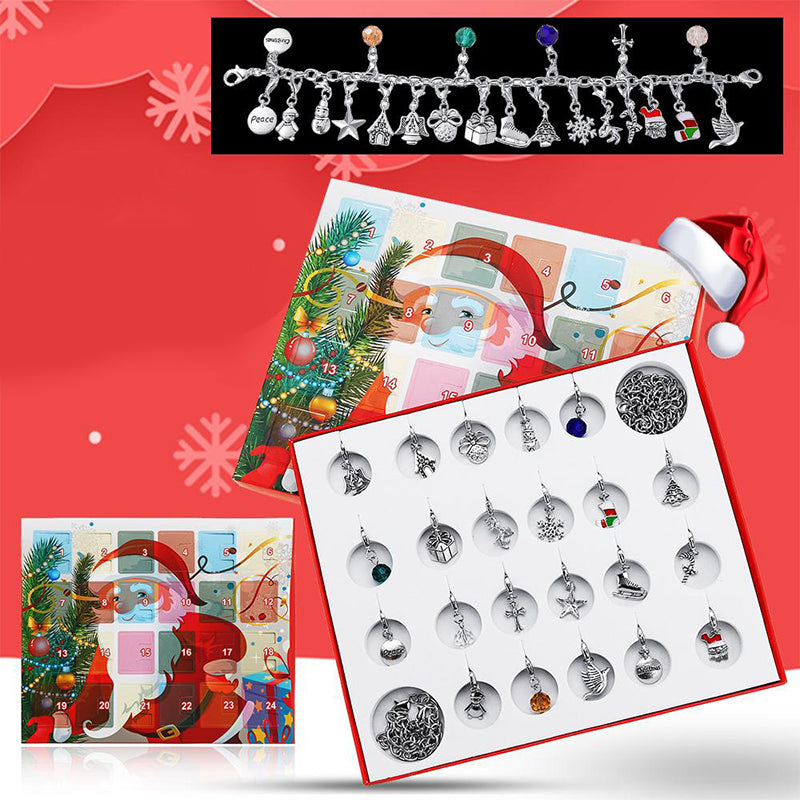 Christmas Advent Calendar for Joyful Daily Surprises