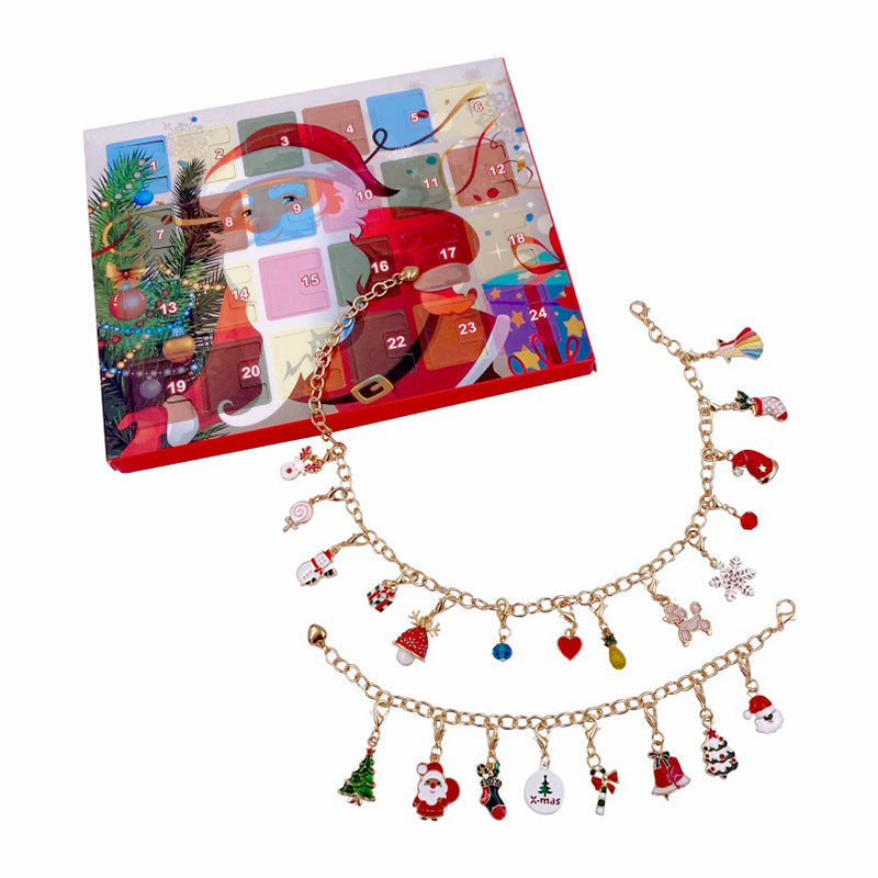 Christmas Advent Calendar for Joyful Daily Surprises