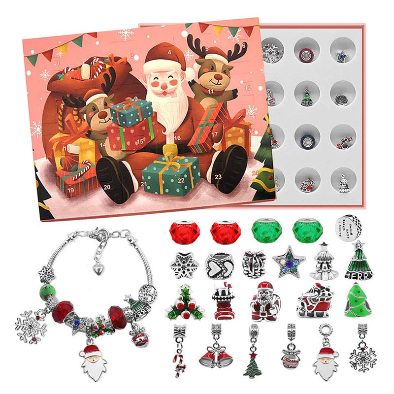 Christmas Advent Calendar for Joyful Daily Surprises