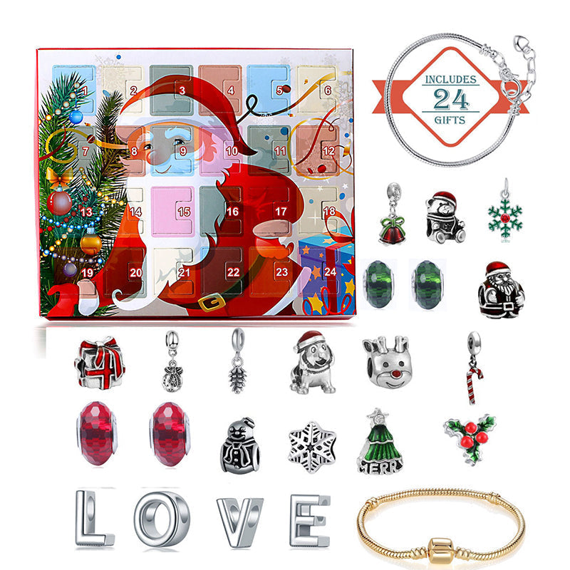 Christmas Advent Calendar for Joyful Daily Surprises