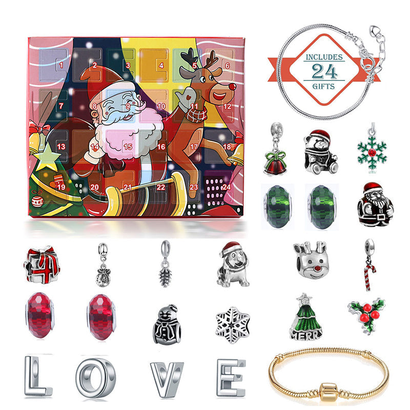 Christmas Advent Calendar for Joyful Daily Surprises