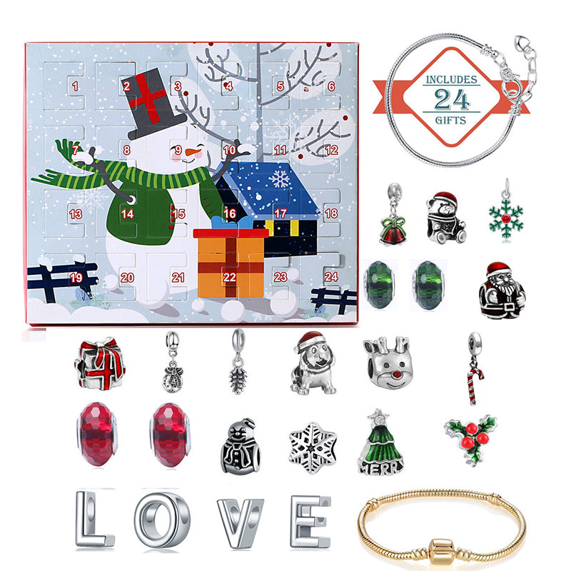 Christmas Advent Calendar for Joyful Daily Surprises