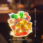 Christmas Window Lights For Instant Holiday Glow