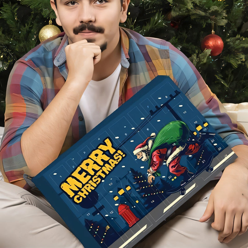 Survival Kit Advent Calendar For Daily Adventure