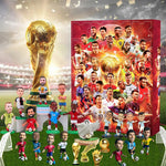 Football Advent Calendar For Daily Fan Surprises