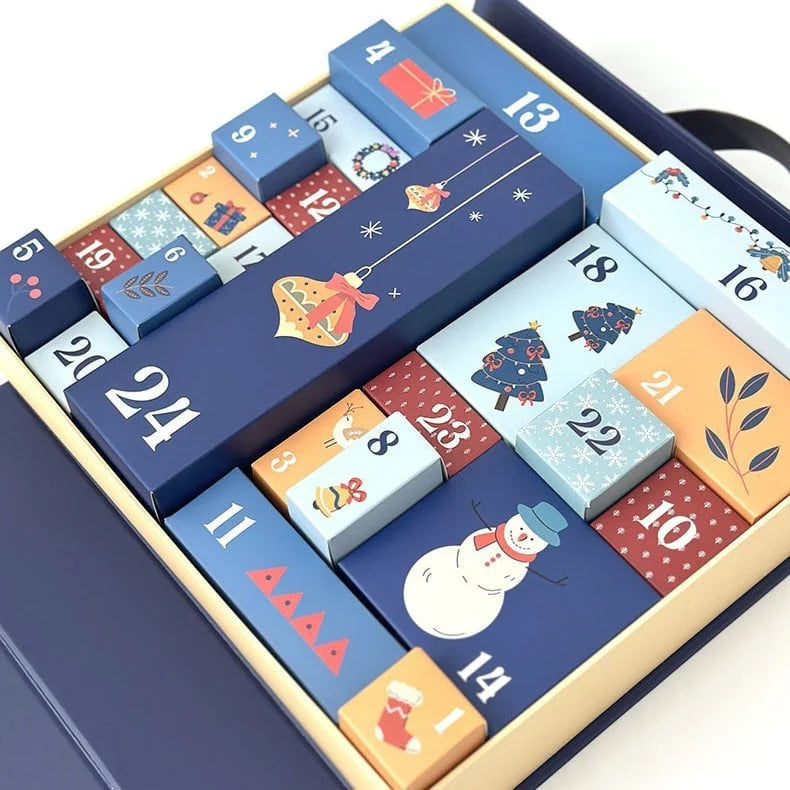 Perfume Advent Calendar For Daily Scent Surprises