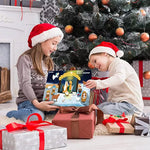 Nativity Advent Calendar For Family Countdown