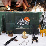 Survival Kit Advent Calendar For Daily Adventure