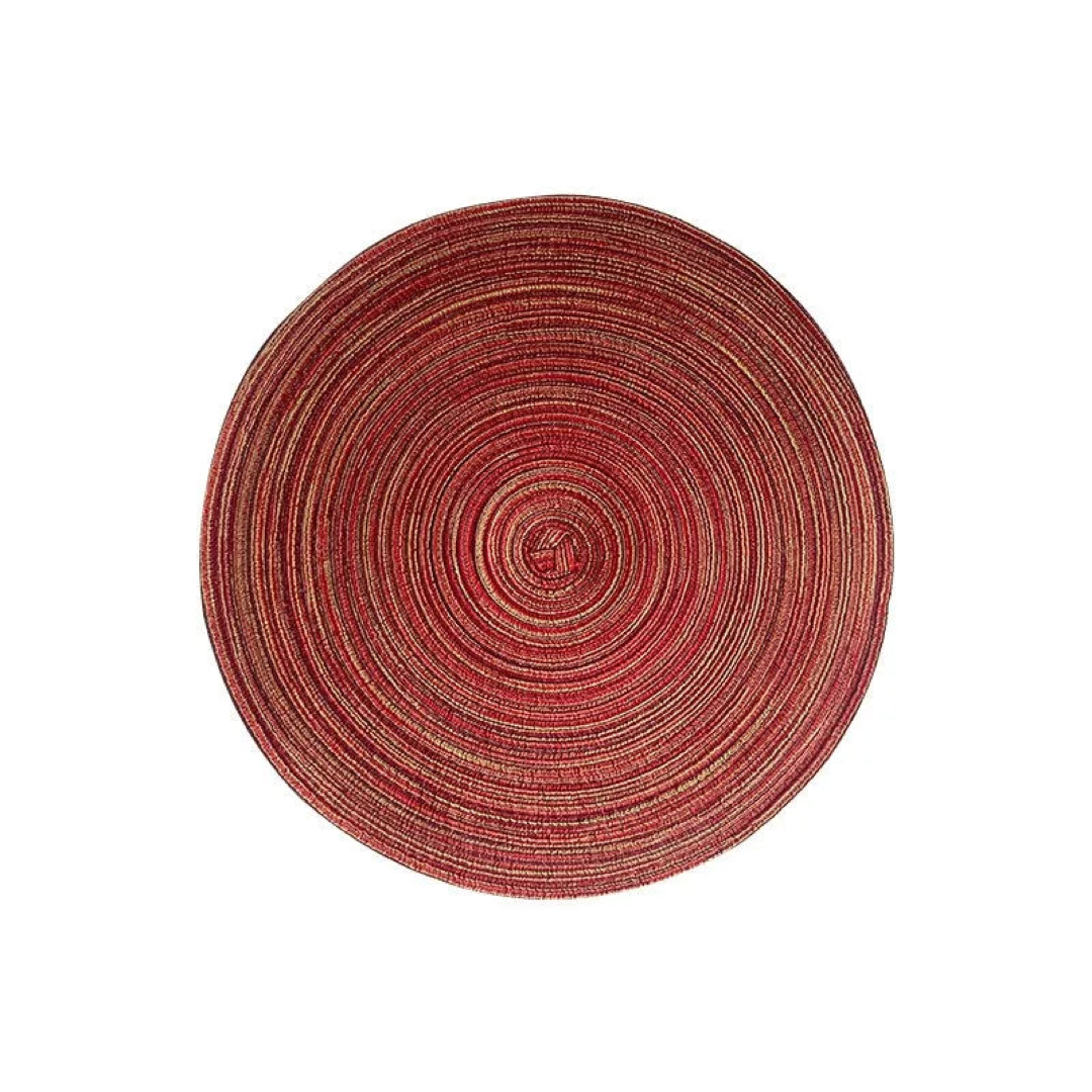 Ramie Blend Table Mat for Everyday Protection