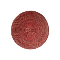Ramie Blend Table Mat for Everyday Protection