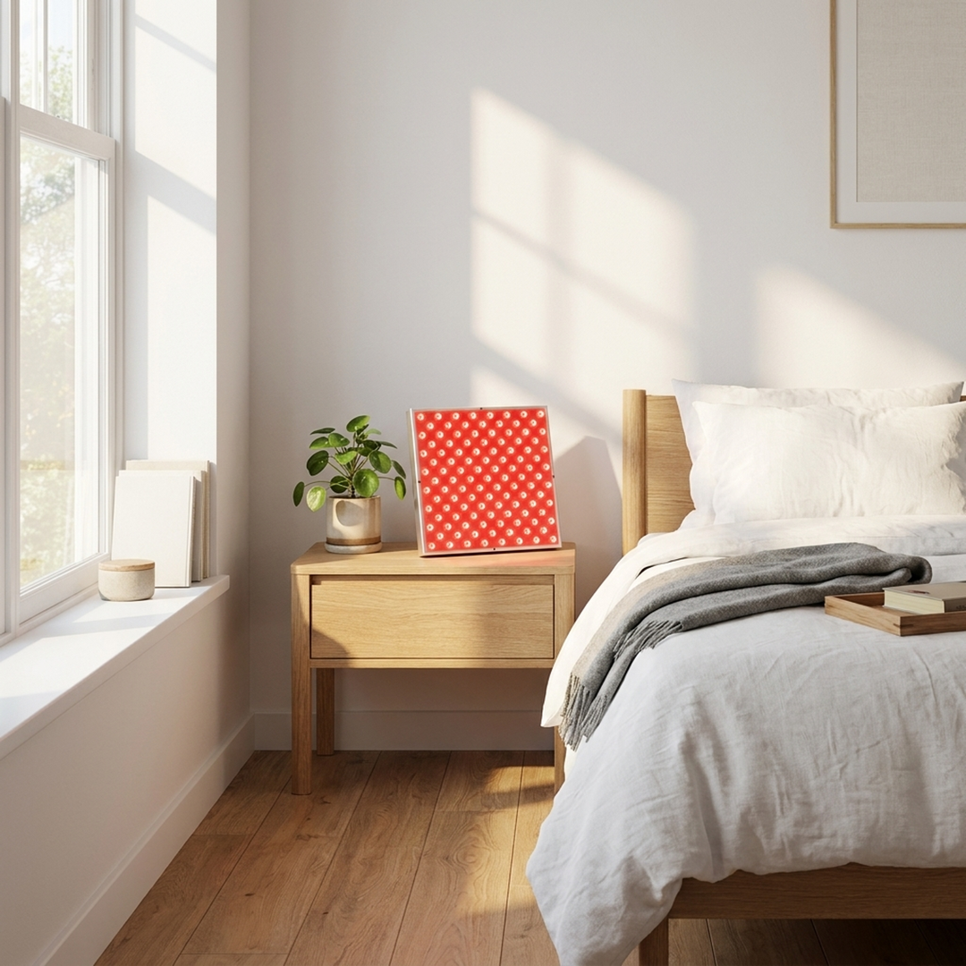 Infrared Therapy Panel for At-Home Skin Care