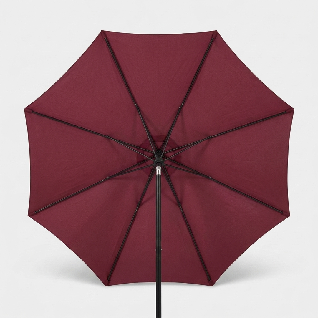 Ventilated Patio Umbrella Canopy – Easy Refresh