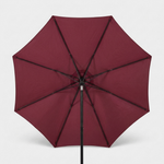 Ventilated Patio Umbrella Canopy – Easy Refresh