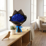 Glitter Rose for Effortless Romantic Decor