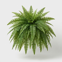 Artificial Boston Fern for Effortless Greenery