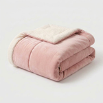 Plush Fleece Blanket for Lasting Warmth