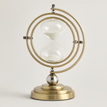 Suspended Hourglass Timer – Artful Timekeeping