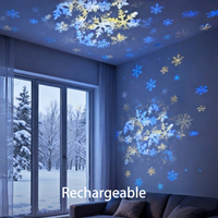 Ocean Wave Projector for Calming Ambience