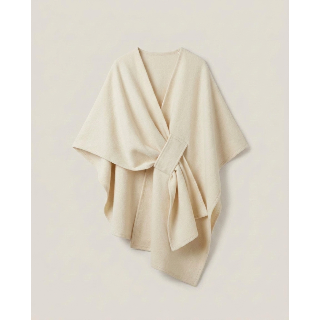 Convertible Poncho Wrap for Effortless Layering