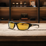 Polarized Sport Sunglasses for Glare-Free Vision