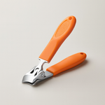 Wide-Jaw Nail Clippers for Mess-Free Trimming