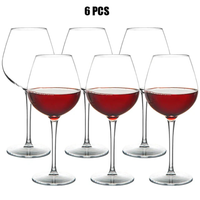 Tritan Wine Glass Set for Worry-Free Entertaining