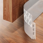 Silicone Door Draft Stopper For Quiet Comfort