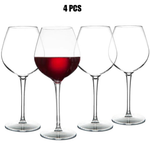 Tritan Wine Glass Set for Worry-Free Entertaining
