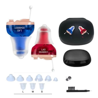 Discreet Hearing Aids for Clearer Conversations