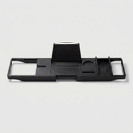 Adjustable Bath Shelf Keeps Essentials Dry