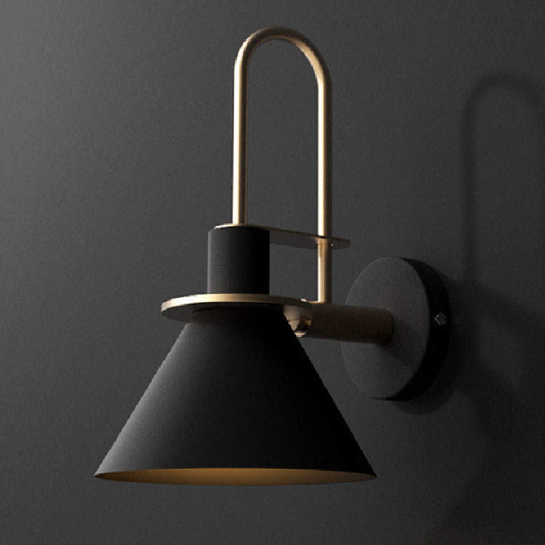 Adjustable Reading Sconce for Clutter-Free Nights