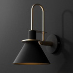 Adjustable Reading Sconce for Clutter-Free Nights