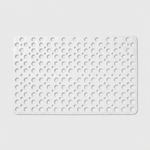 Anti-Slip Shower Mat with Secure Grip