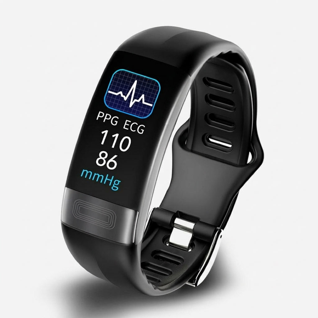 Wrist Vital Signs Tracker for Daily Health Insights