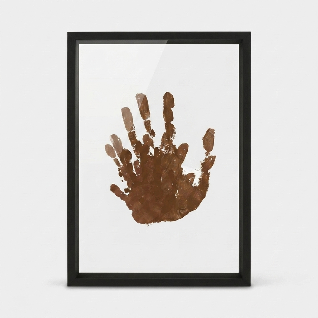 Baby Imprint Frame – Cherish Every Tiny Detail