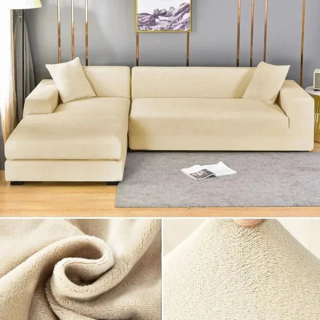 Elastic Sofa Cover – Instant Style Refresh