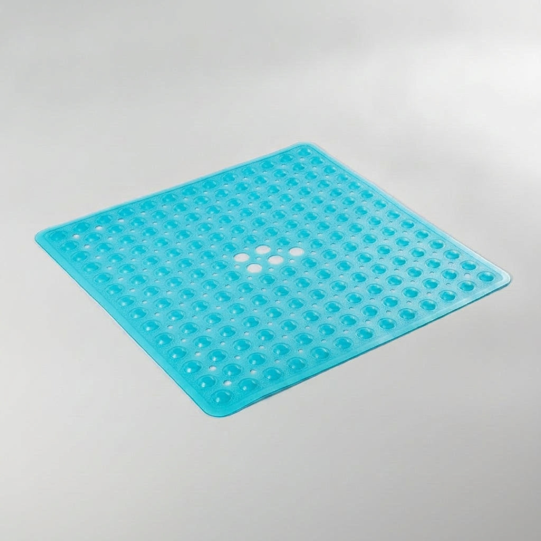 Non-Slip Shower Mat for Safer Footing