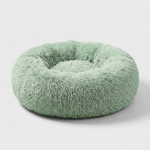 Plush Nest Pet Bed for Deeper Sleep