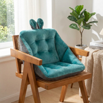 Ergonomic Memory Foam Seat Cushion for Long Sitting