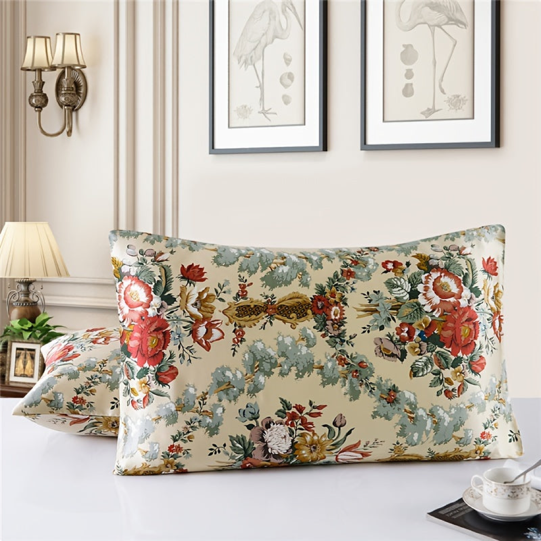 Pure Mulberry Silk Pillowcase for Smoother Mornings