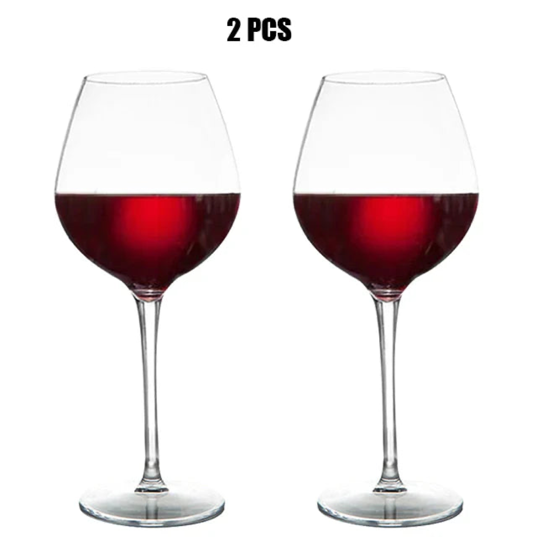 Tritan Wine Glass Set for Worry-Free Entertaining