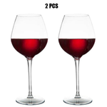 Tritan Wine Glass Set for Worry-Free Entertaining
