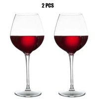 Tritan Wine Glass Set for Worry-Free Entertaining