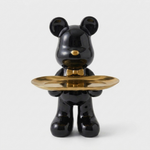 Graffiti Bear Catchall Keeps Essentials Handy