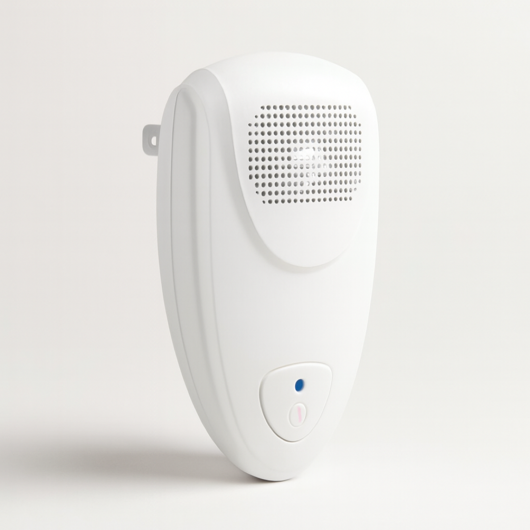 Plug-In Bed Bug Deterrent for Peaceful Sleep