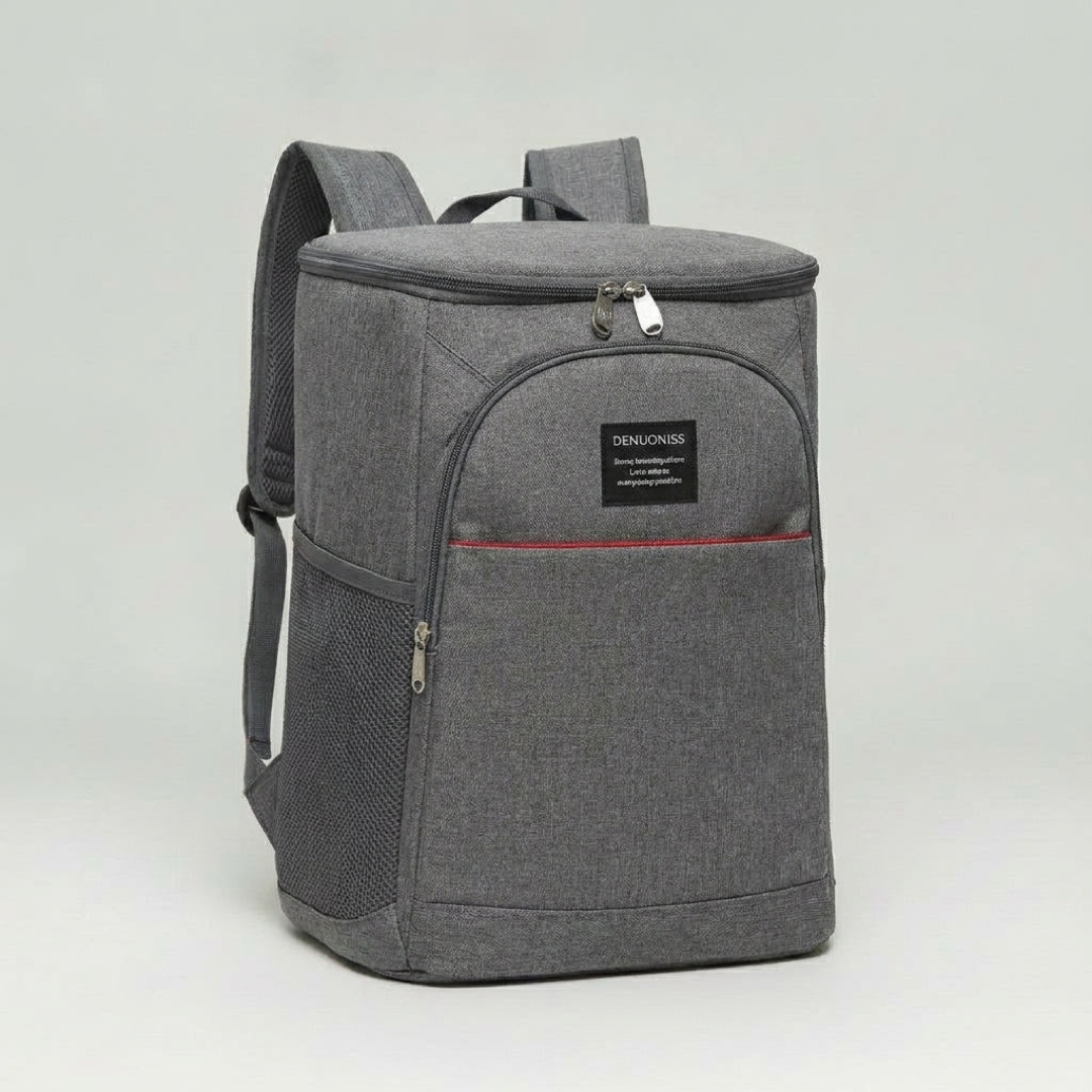 Leakproof Cooler Backpack for All-Day Chilling