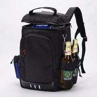 Leakproof Cooler Backpack for Fresh Food On the Go