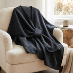 Convertible Poncho Wrap for Effortless Layering