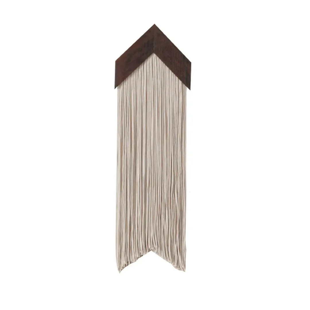Handwoven Macrame Wall Art for Bohemian Warmth
