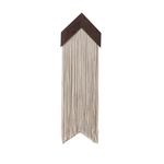 Handwoven Macrame Wall Art for Bohemian Warmth